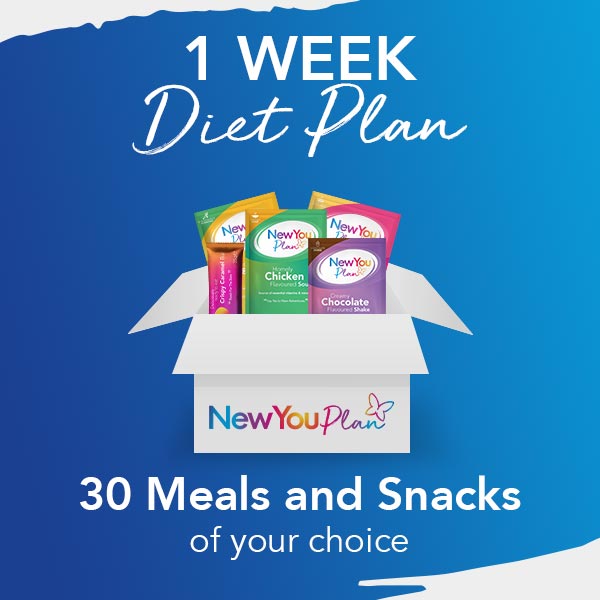 1 Week Diet Plan Bundle - Save 29%