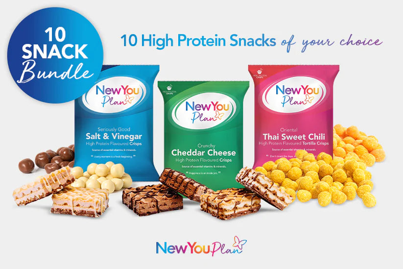 Snack Attack 10 Bundle