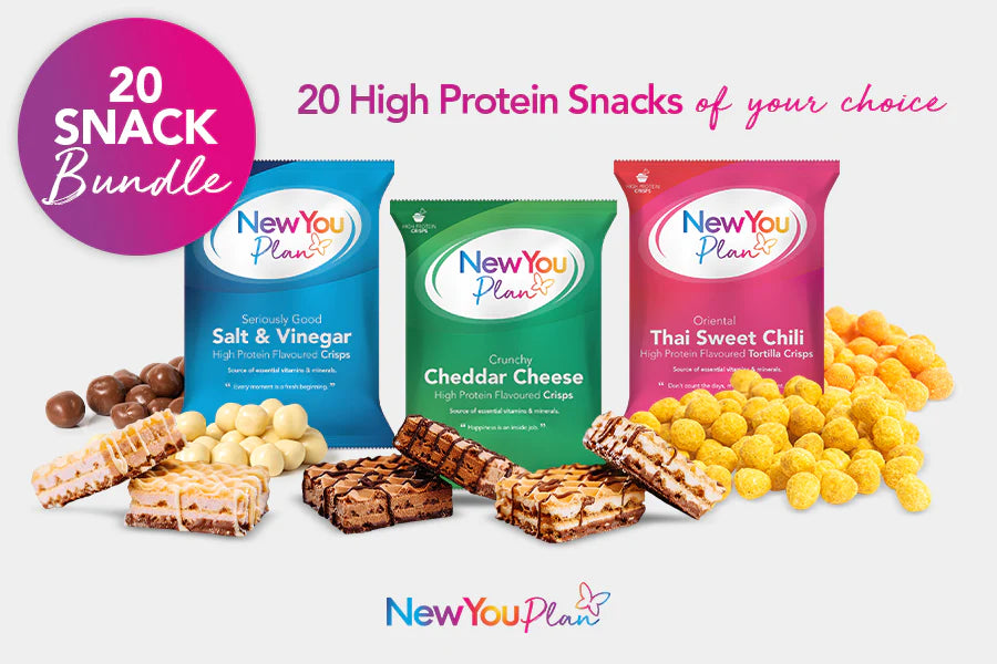 Snack Attack 20 Bundle