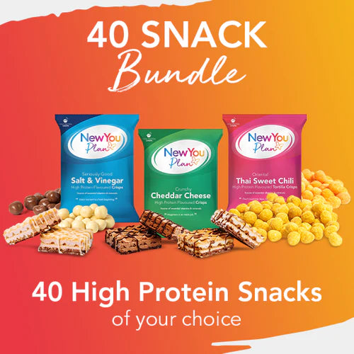 Snack Attack 40 Bundle