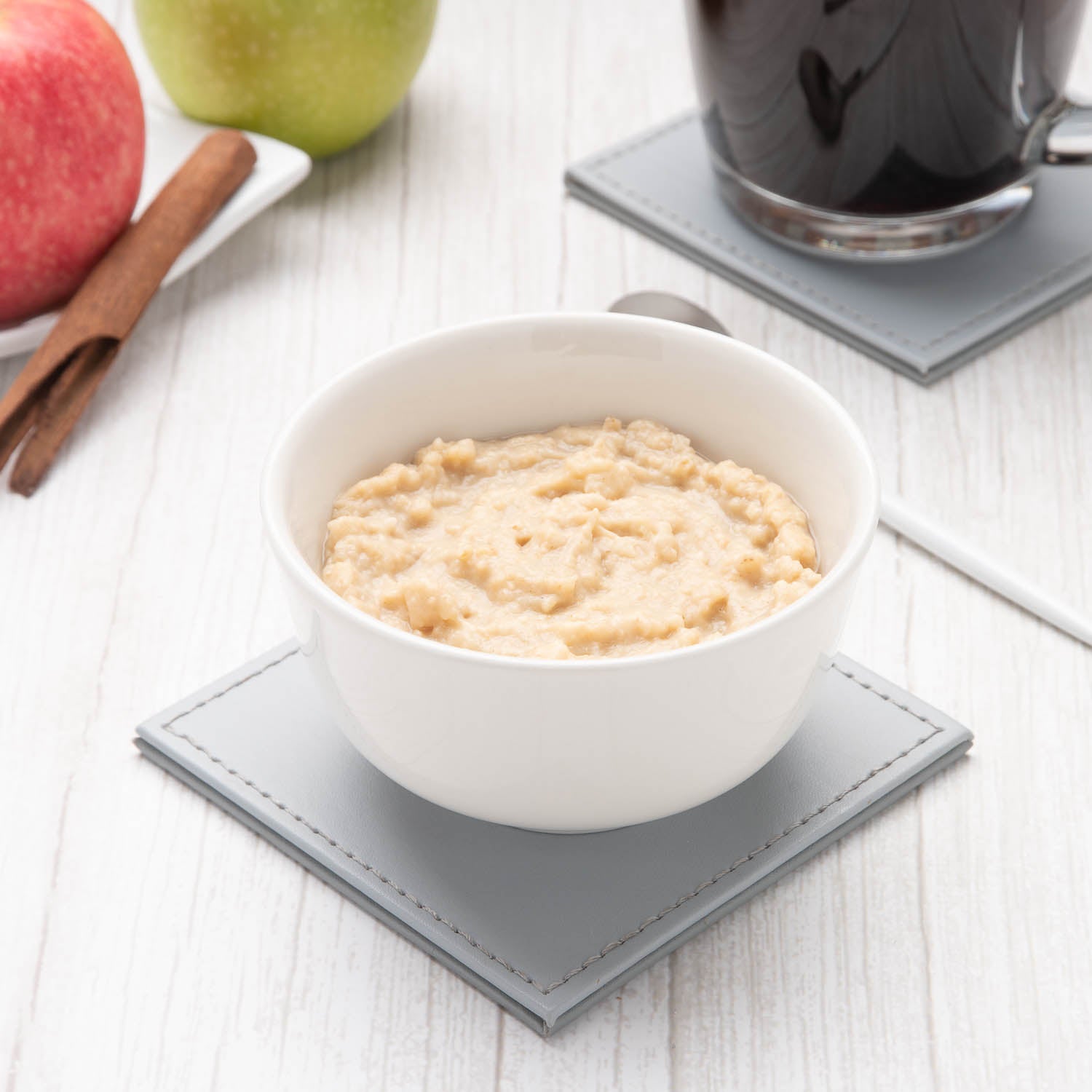 Vegetarian Low Calorie VLCD Apple Cinnamon Porridge