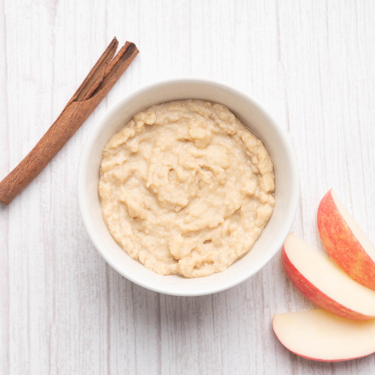 Vegetarian Low Calorie VLCD Apple Cinnamon Porridge