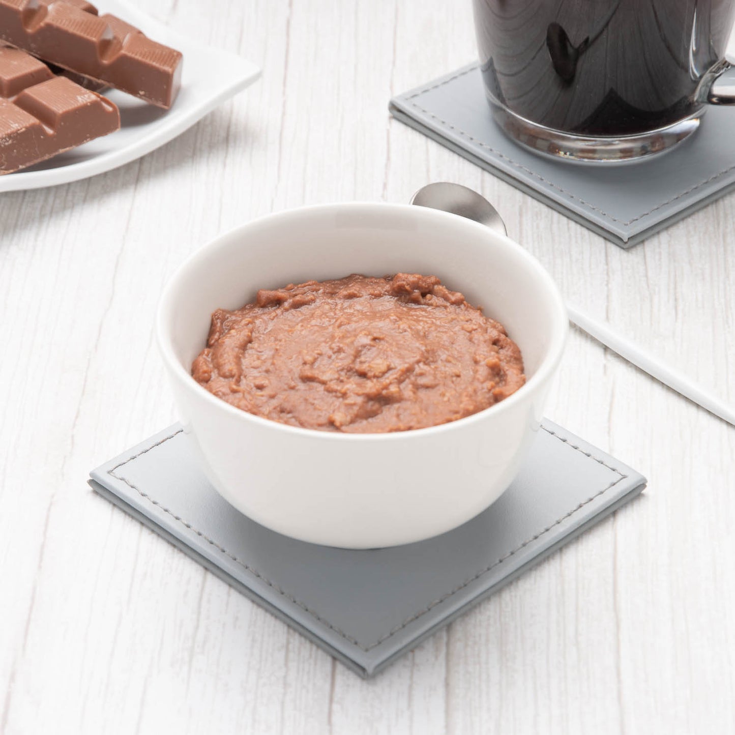 Vegetarian Low Calorie VLCD Chocolate Porridge