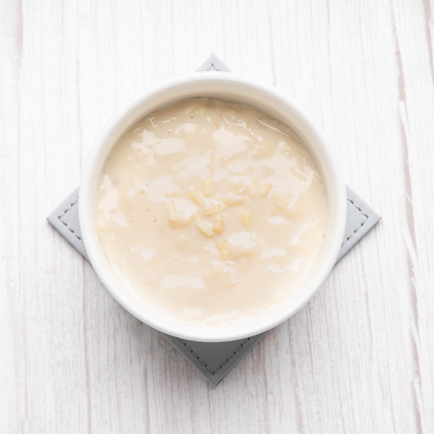 Vegetarian Low Calorie VLCD Creamy Rice Pudding