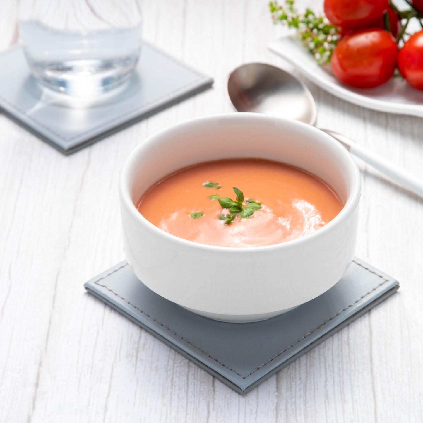 Vegetarian Low Calorie VLCD Tomato Soup