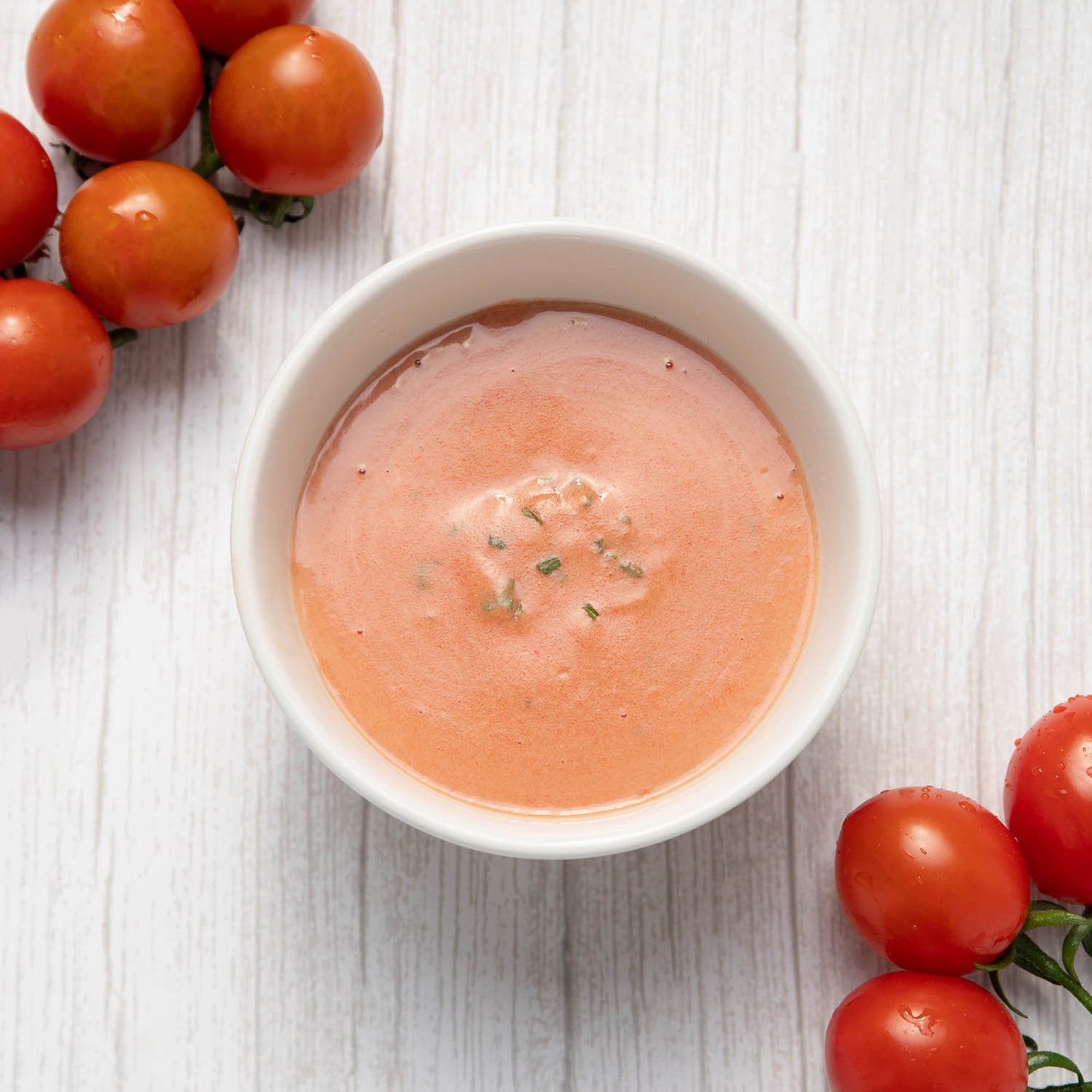 Vegetarian Low Calorie VLCD Tomato Soup